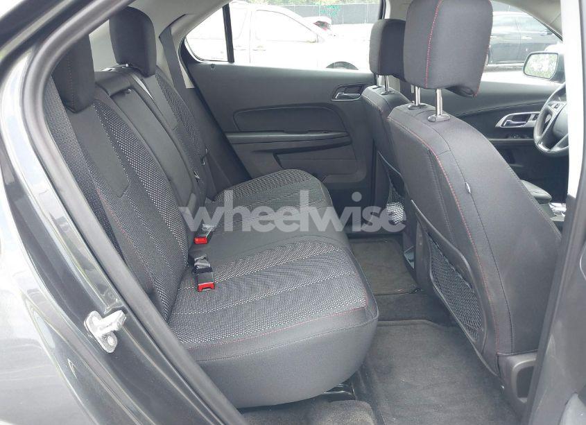 Photo 8 of 2017 Chevrolet Equinox LS (VIN 2GNALBEK5H1572139)