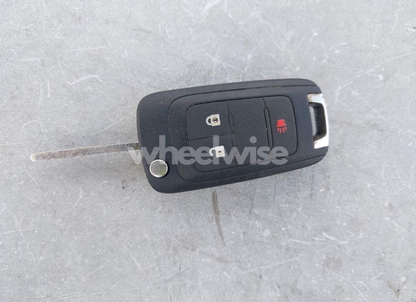 Photo 11 of 2017 Chevrolet Equinox LS (VIN 2GNALBEK5H1581682)