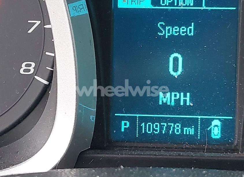 Photo 15 of 2017 Chevrolet Equinox LS (VIN 2GNALBEK5H1581682)