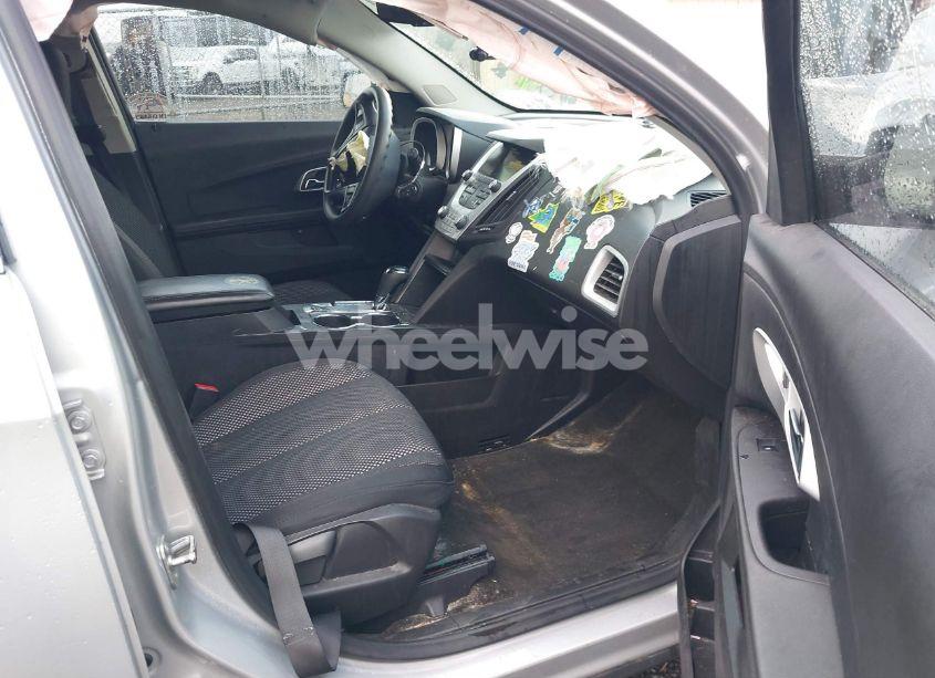 Photo 5 of 2017 Chevrolet Equinox LS (VIN 2GNALBEK5H1581682)