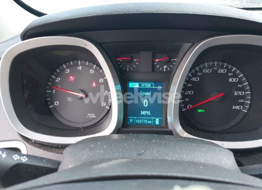 Photo 7 of 2017 Chevrolet Equinox LS (VIN 2GNALBEK5H1581682)