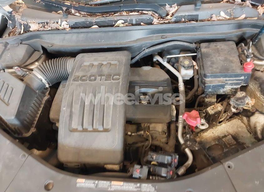 Photo 10 of 2017 Chevrolet Equinox LS (VIN 2GNALBEK5H1596523)