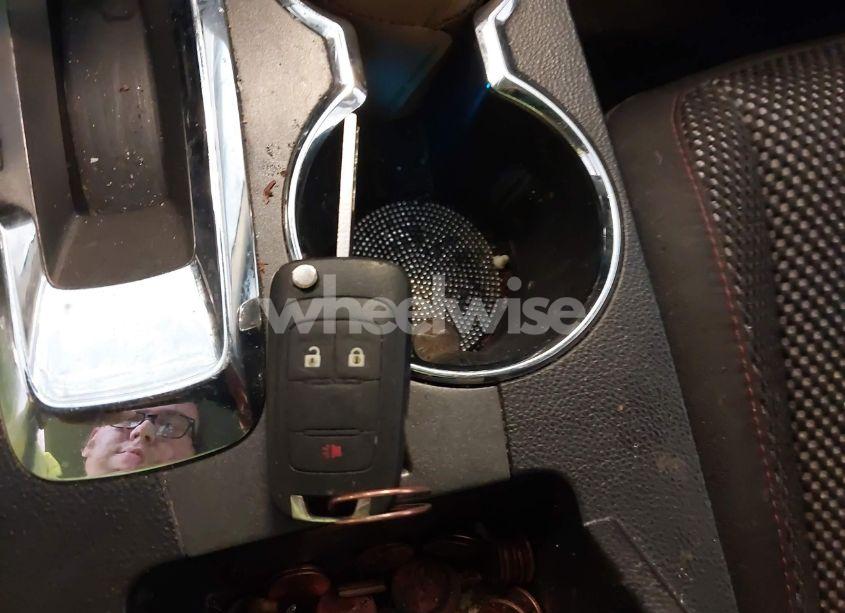 Photo 11 of 2017 Chevrolet Equinox LS (VIN 2GNALBEK5H1596523)