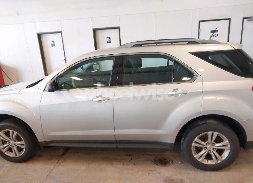 Photo 14 of 2017 Chevrolet Equinox LS (VIN 2GNALBEK5H1596523)