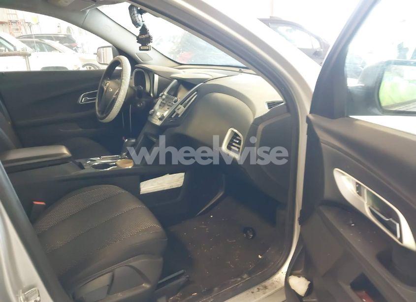 Photo 5 of 2017 Chevrolet Equinox LS (VIN 2GNALBEK5H1596523)