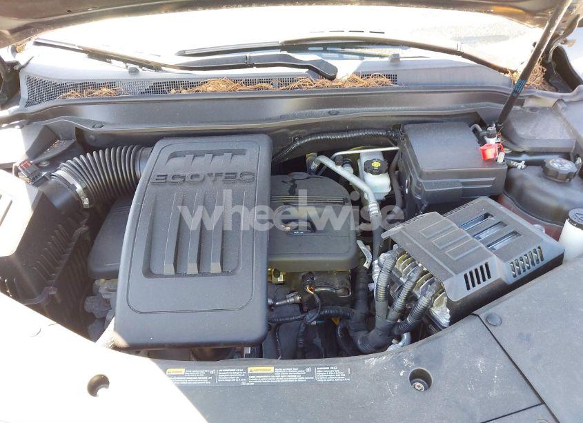 Photo 10 of 2017 Chevrolet Equinox LS (VIN 2GNALBEK5H6126883)