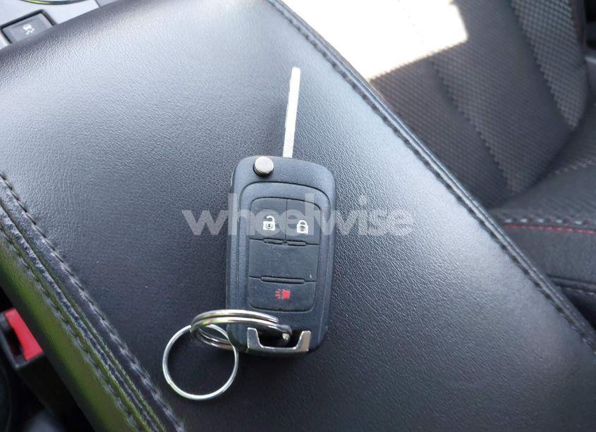 Photo 11 of 2017 Chevrolet Equinox LS (VIN 2GNALBEK5H6126883)