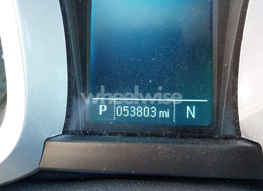 Photo 15 of 2017 Chevrolet Equinox LS (VIN 2GNALBEK5H6126883)
