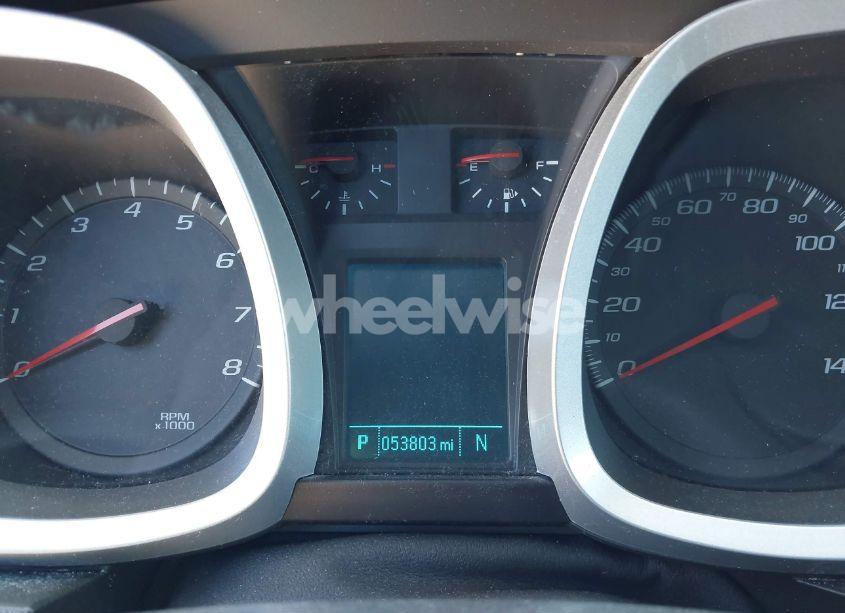 Photo 7 of 2017 Chevrolet Equinox LS (VIN 2GNALBEK5H6126883)