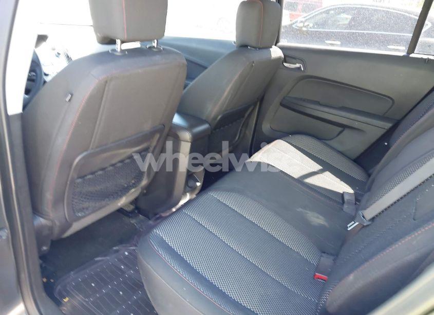 Photo 8 of 2017 Chevrolet Equinox LS (VIN 2GNALBEK5H6126883)