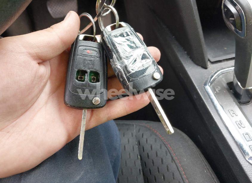 Photo 11 of 2012 Chevrolet Equinox LS (VIN 2GNALBEK6C1160692)