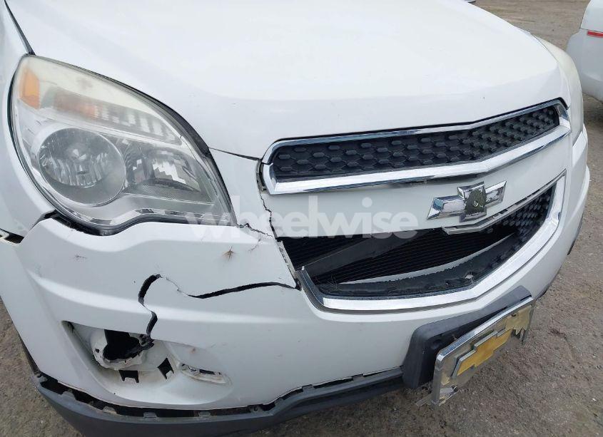 Photo 6 of 2012 Chevrolet Equinox LS (VIN 2GNALBEK6C1160692)