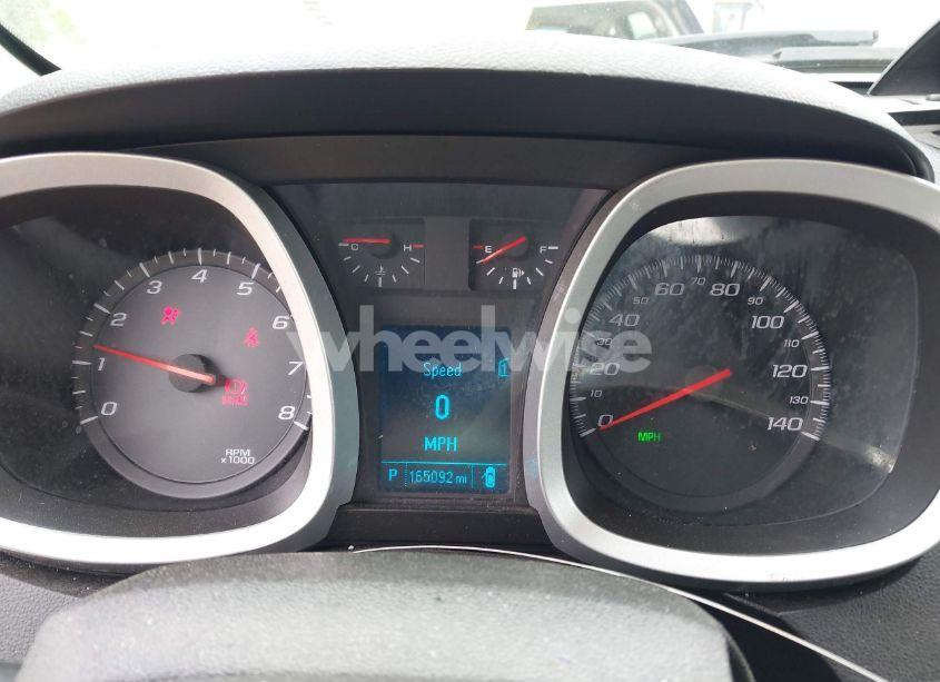 Photo 7 of 2012 Chevrolet Equinox LS (VIN 2GNALBEK6C1160692)