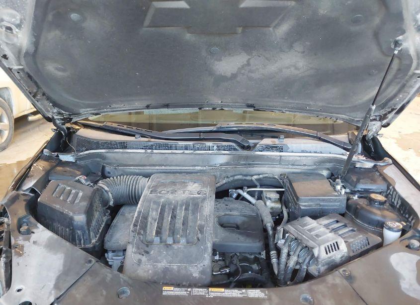 Photo 10 of 2012 Chevrolet Equinox LS (VIN 2GNALBEK6C1218011)