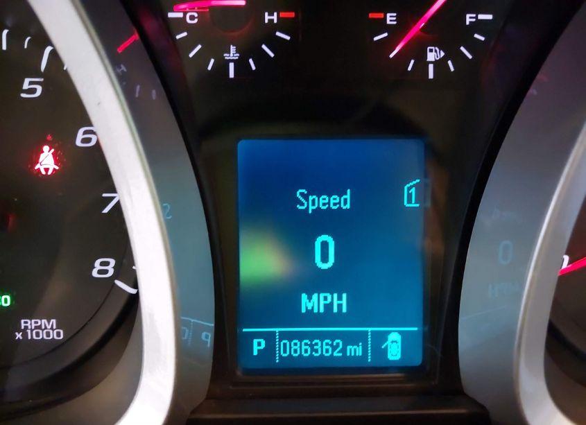 Photo 15 of 2012 Chevrolet Equinox LS (VIN 2GNALBEK6C1218011)