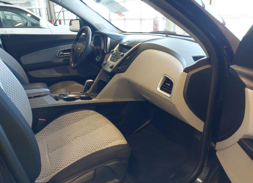 Photo 5 of 2012 Chevrolet Equinox LS (VIN 2GNALBEK6C1218011)