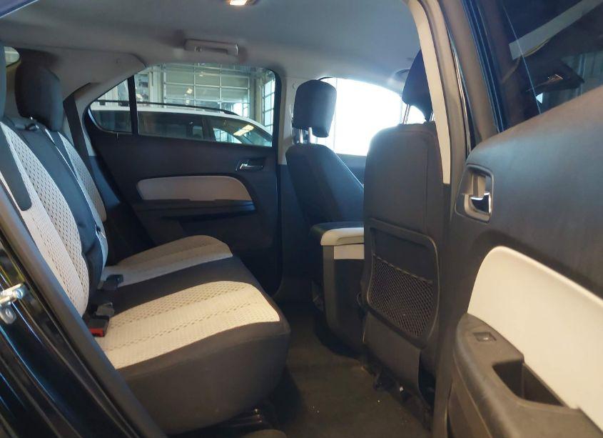 Photo 8 of 2012 Chevrolet Equinox LS (VIN 2GNALBEK6C1218011)