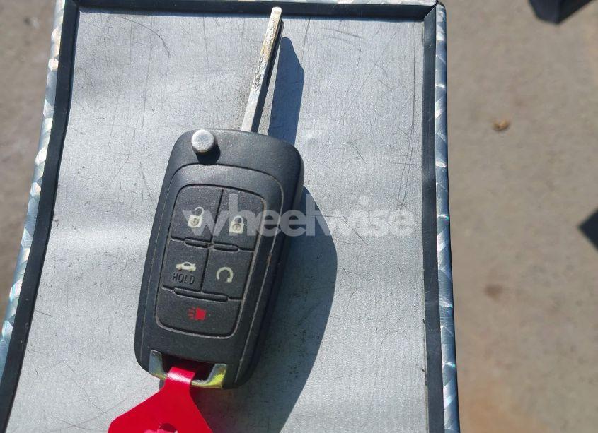 Photo 11 of 2012 Chevrolet Equinox LS (VIN 2GNALBEK6C1223631)