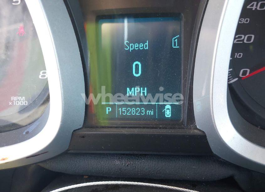 Photo 7 of 2012 Chevrolet Equinox LS (VIN 2GNALBEK6C1223631)