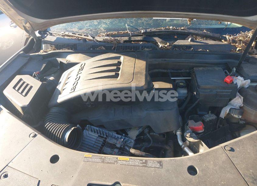 Photo 10 of 2012 Chevrolet Equinox LS (VIN 2GNALBEK6C1243846)