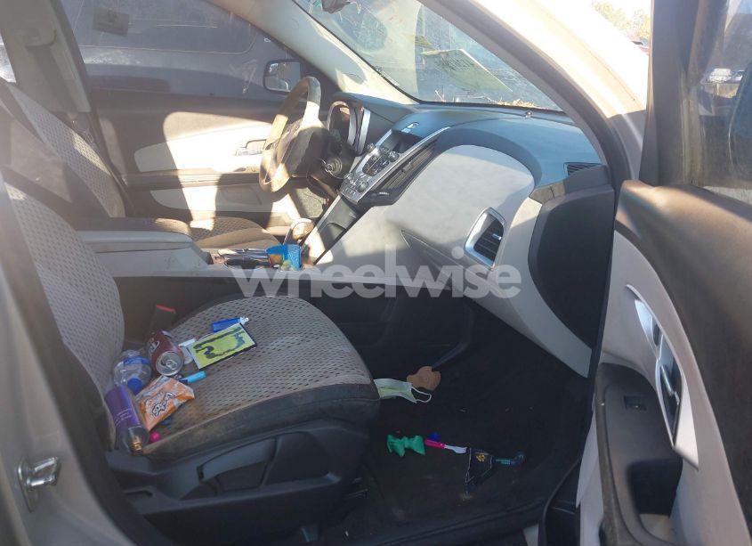 Photo 5 of 2012 Chevrolet Equinox LS (VIN 2GNALBEK6C1243846)