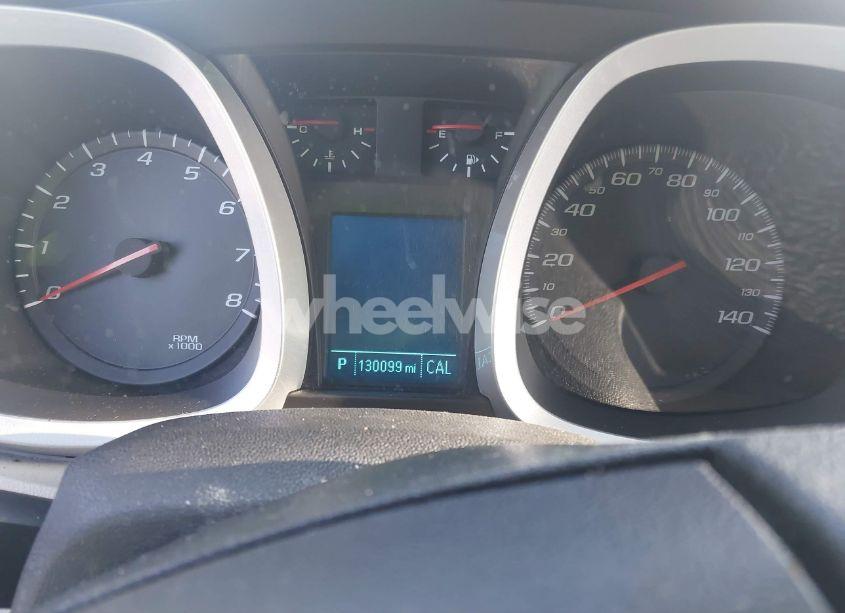 Photo 7 of 2012 Chevrolet Equinox LS (VIN 2GNALBEK6C1243846)