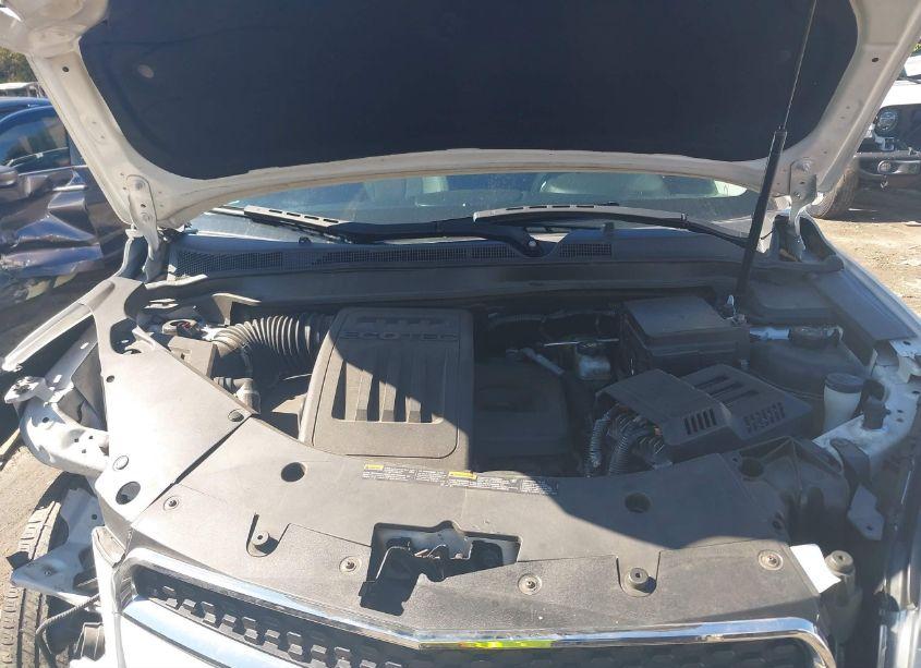 Photo 10 of 2012 Chevrolet Equinox LS (VIN 2GNALBEK6C1337676)