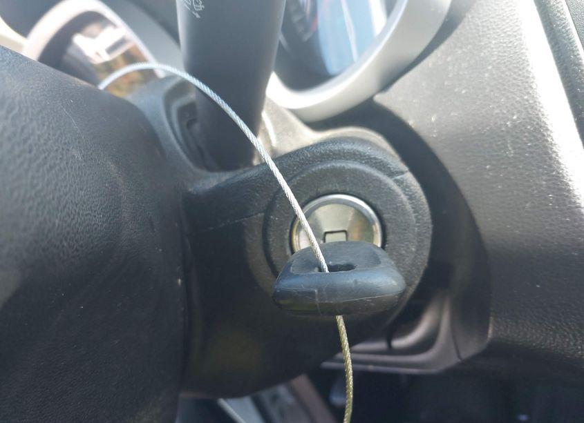 Photo 11 of 2012 Chevrolet Equinox LS (VIN 2GNALBEK6C1337676)