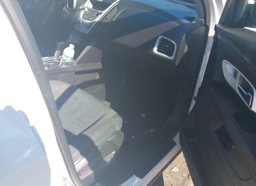 Photo 5 of 2012 Chevrolet Equinox LS (VIN 2GNALBEK6C1337676)