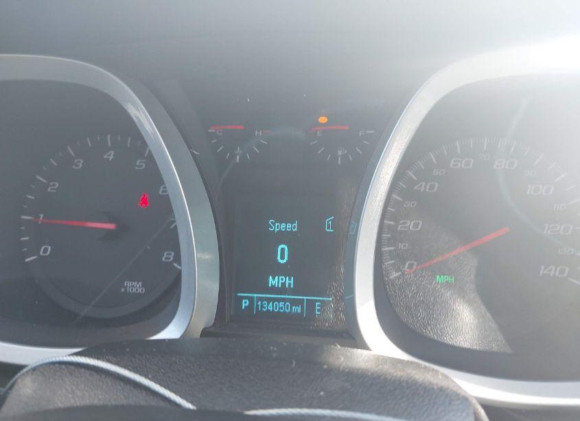 Photo 7 of 2012 Chevrolet Equinox LS (VIN 2GNALBEK6C1337676)