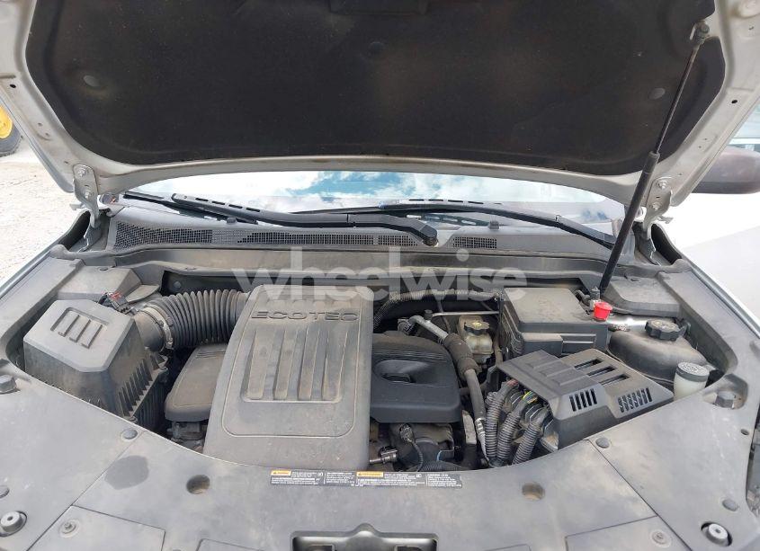 Photo 10 of 2012 Chevrolet Equinox LS (VIN 2GNALBEK6C6316555)