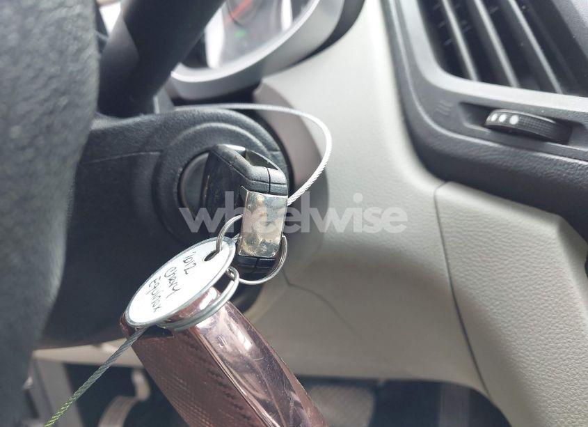 Photo 11 of 2012 Chevrolet Equinox LS (VIN 2GNALBEK6C6316555)