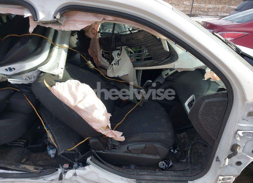 Photo 5 of 2012 Chevrolet Equinox LS (VIN 2GNALBEK6C6344761)