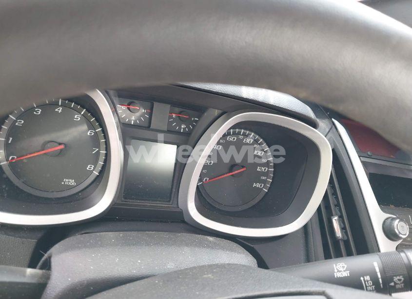 Photo 7 of 2012 Chevrolet Equinox LS (VIN 2GNALBEK6C6344761)