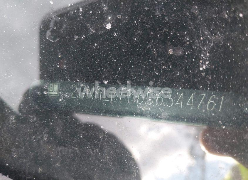 Photo 9 of 2012 Chevrolet Equinox LS (VIN 2GNALBEK6C6344761)