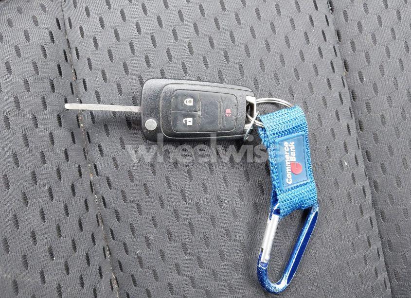 Photo 11 of 2012 Chevrolet Equinox LS (VIN 2GNALBEK6C6345425)