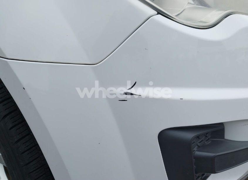 Photo 6 of 2012 Chevrolet Equinox LS (VIN 2GNALBEK6C6345425)