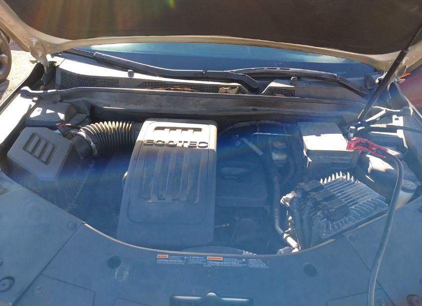 Photo 10 of 2013 Chevrolet Equinox LS (VIN 2GNALBEK6D1110070)