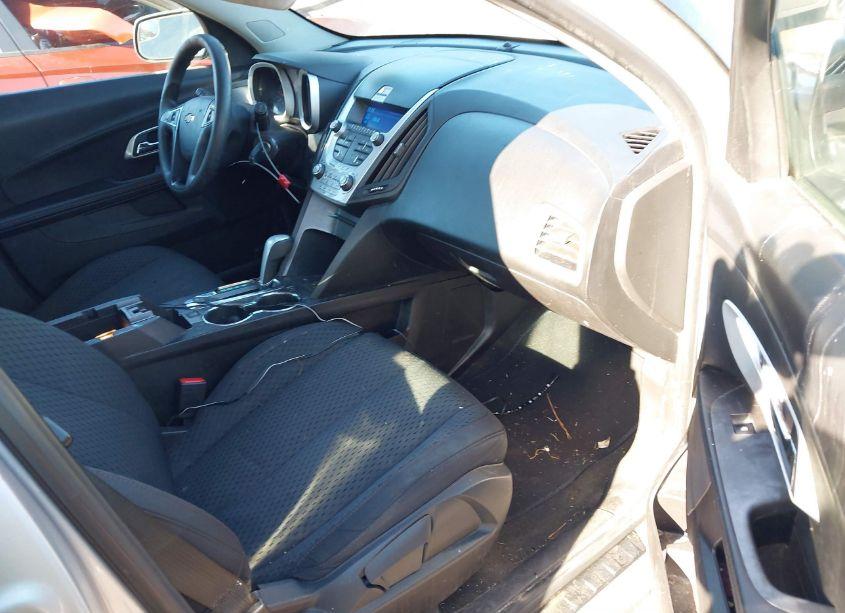 Photo 5 of 2013 Chevrolet Equinox LS (VIN 2GNALBEK6D1110070)