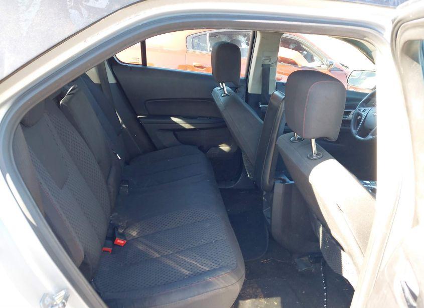 Photo 8 of 2013 Chevrolet Equinox LS (VIN 2GNALBEK6D1110070)