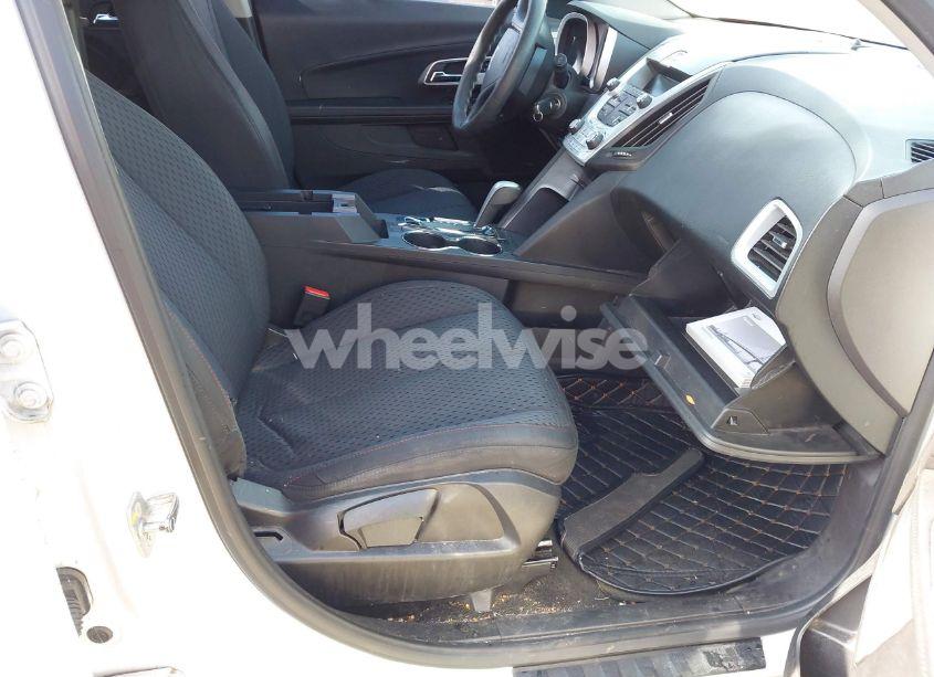 Photo 5 of 2013 Chevrolet Equinox LS (VIN 2GNALBEK6D1120274)