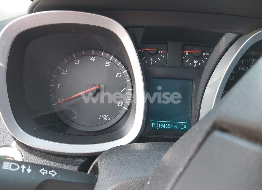 Photo 7 of 2013 Chevrolet Equinox LS (VIN 2GNALBEK6D1120274)