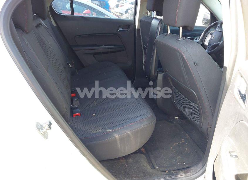 Photo 8 of 2013 Chevrolet Equinox LS (VIN 2GNALBEK6D1120274)