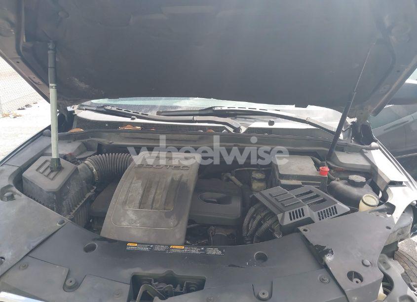 Photo 10 of 2013 Chevrolet Equinox LS (VIN 2GNALBEK6D1128651)