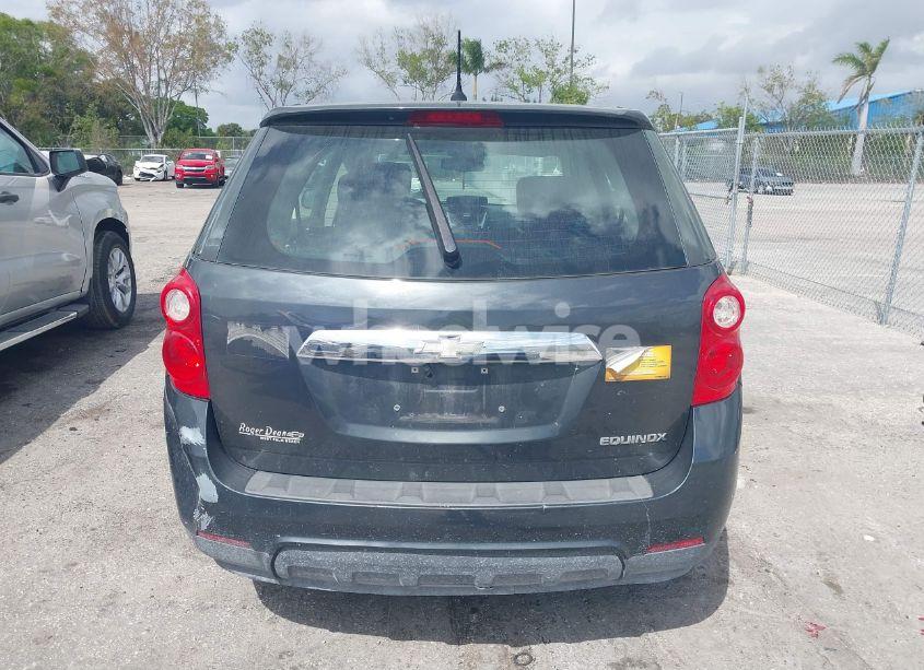 Photo 15 of 2013 Chevrolet Equinox LS (VIN 2GNALBEK6D1128651)