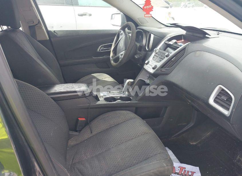 Photo 5 of 2013 Chevrolet Equinox LS (VIN 2GNALBEK6D1128651)