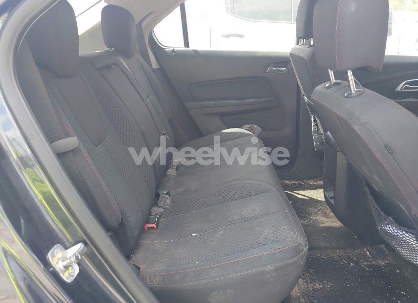 Photo 8 of 2013 Chevrolet Equinox LS (VIN 2GNALBEK6D1128651)