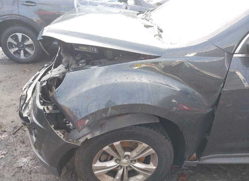 Photo 13 of 2013 Chevrolet Equinox LS (VIN 2GNALBEK6D1143991)