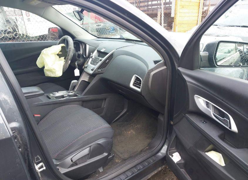 Photo 5 of 2013 Chevrolet Equinox LS (VIN 2GNALBEK6D1143991)