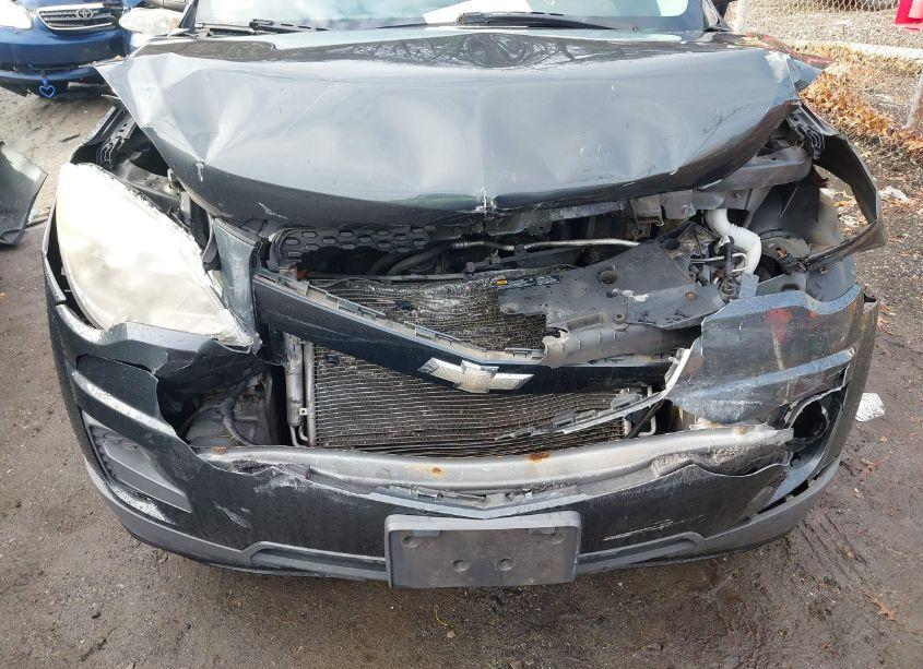 Photo 6 of 2013 Chevrolet Equinox LS (VIN 2GNALBEK6D1143991)